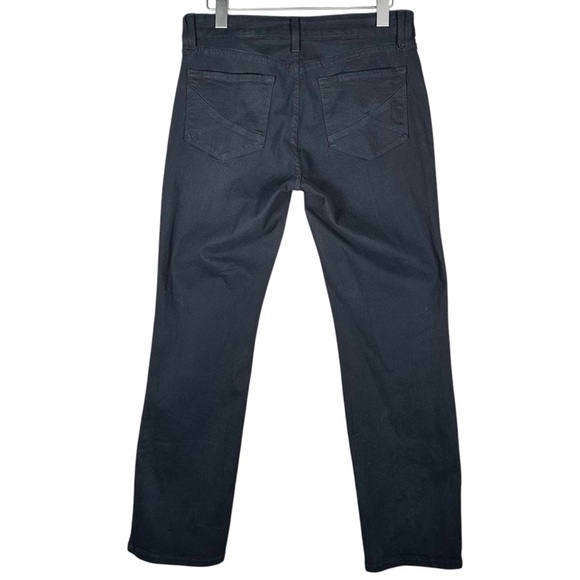 NYDJ Straight Leg Stretch Denim Jeans - Picture 5 of 12
